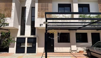 Casa com 2 dormitórios para alugar, 120 m² por R$ 6.680,00/mês - Parque Taquaral - Campinas/SP