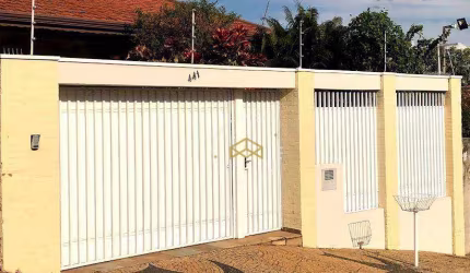 Casa Residencial à venda, Jardim Guarani, Campinas - CA8401.