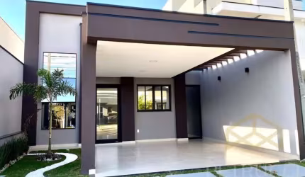 Casa à venda, 111 m² por R$ 950.000,00 - Condomínio Park Real - Indaiatuba/SP