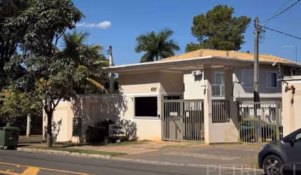 Casa Residencial à venda, Parque Taquaral, Campinas - CA5748.