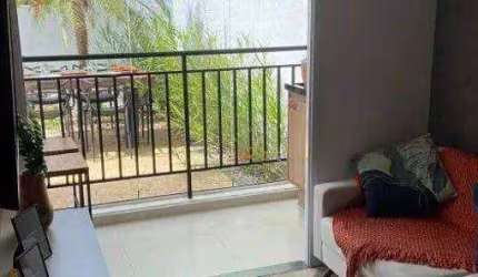 APARTAMENTO GARDEN COM 2 DORMITÓRIOS À VENDA, 55 M² - JARDINS DO IMPÉRIO - INDAIATUBA/SP