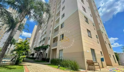 APARTAMENTO ANDAR ALTO À VENDA NO BAIRRO BONFIM, CAMPINAS/SP