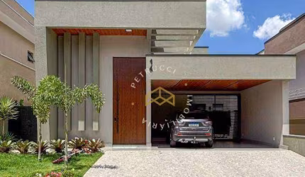 Casa com 4 dormitórios à venda, 255 m² por R$ 2.650.000,00 - Swiss Park - Campinas/SP