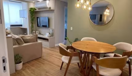 Apartamento Residencial à venda, Bonfim, Campinas - AP4933.