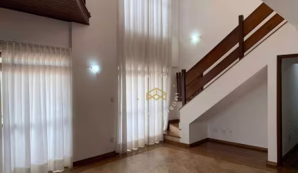APARTAMENTO COM 4 DORMITÓRIOS À VENDA, 296 M²- JARDIM FLAMBOYANT - CAMPINAS/SP