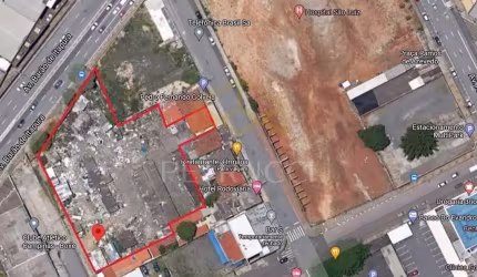 Área à venda, 3586 m² por R$ 21.516.000,00 - Centro - Campinas/SP