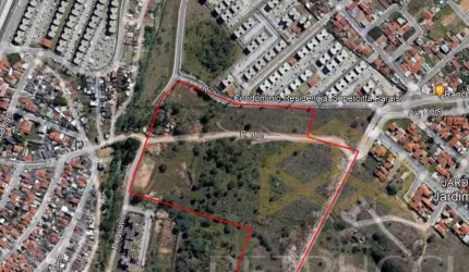 Área à venda, 95000 m² por R$ 50.000.000,00 - Jardim Noêmia - Campinas/SP