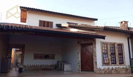 Casa com 3 dormitórios à venda, 175 m² por R$ 955.000,00 - Loteamento Residencial Ana Carolina II  - Valinhos/SP