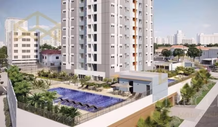 Apartamento Residencial à venda, Jardim Proença, Campinas - AP6672.