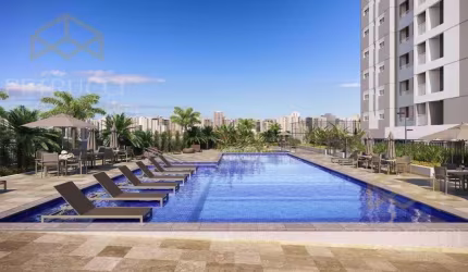 Apartamento Residencial à venda, Jardim Proença, Campinas - AP4069.