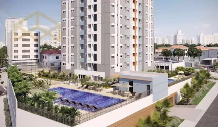 Apartamento Residencial à venda, Jardim Proença, Campinas - AP7998.