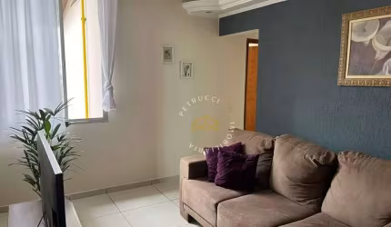 APARTAMENTO À VENDA NO BAIRRO JARDIM PAULICÉIA CAMPINAS/SP