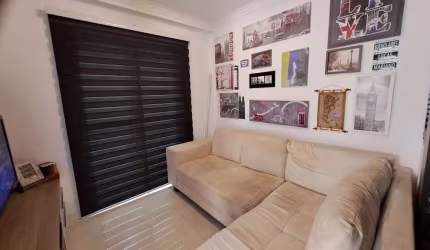 Apartamento com 2 dormitórios à venda, 50 m² por R$ 350.000,00 - Vila Industrial - Campinas/SP