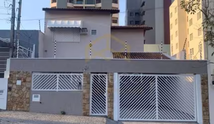 Casa Comercial à venda, Bonfim, Campinas - CA5823.