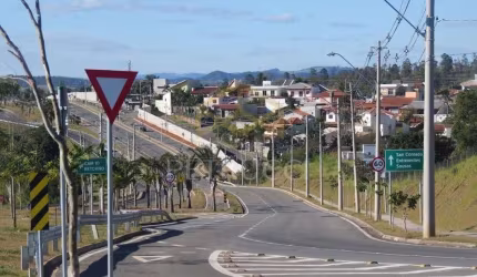 Terreno Residencial à venda, Caminhos de San Conrado, Campinas - TE2342.