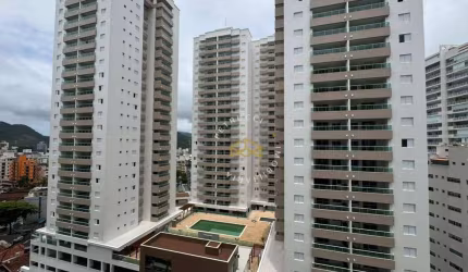 Apartamento com 3 dormitórios à venda, 196 m² por R$ 1.070.000,00 - Vila Alzira - Guarujá/SP