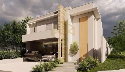 Casa com 3 dormitórios à venda, 214 m² por R$ 1.800.000,00 - Vila Pagano - Valinhos/SP