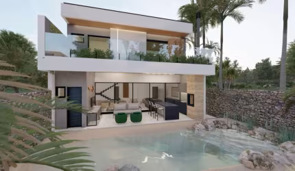 Casa com 4 dormitórios à venda, 256 m² por R$ 2.300.000,00 - Jardins Di Roma - Indaiatuba/SP