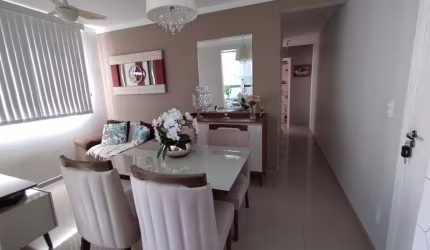 Apartamento com 2 dormitórios à venda, 45 m² por R$ 318.000,00 - Loteamento Parque São Martinho - Campinas/SP