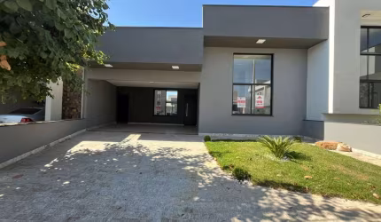 Casa em condomínio fechado com 3 quartos à venda na Avenida Olívio Franceschini, 2505, Parque Ortolândia, Hortolândia, 162 m2 por R$ 960.000