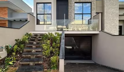 Residência Exclusiva no Jardim dos Impérios! Pronta para Morar!