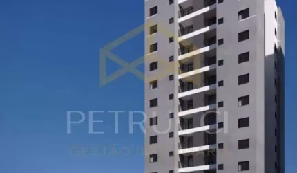 Apartamento com 2 quartos à venda na Rua dos Estudantes, 439, Jardim Santa Amélia, Hortolândia, 55 m2 por R$ 310.000
