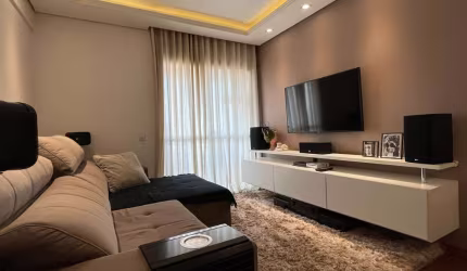 Apartamento com 3 dormitórios à venda, 84 m² por R$ 446.000,00 - Ponte Preta - Campinas/SP