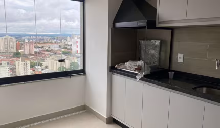 Apartamento com 2 dormitórios para alugar, 80 m² por R$ 6.700,00/mês - Jardim Brasil - Campinas/SP