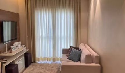 Apartamento com 3 dormitórios à venda, 72 m² por R$ 730.000,00 - Mansões Santo Antônio - Campinas/SP