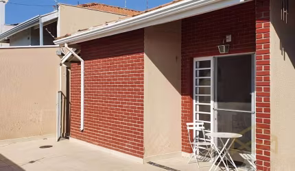 Casa Residencial à venda, Campina Verde, Campinas - CA0278.