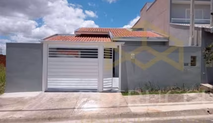 Casa Residencial à venda, Residencial Santa Joana, Sumaré - CA0467.