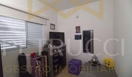 Casa Residencial à venda, Jardim Anton Von Zuben, Campinas - CA0494.