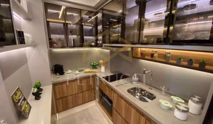 Apartamento Residencial à venda, Vila Lídia, Campinas - AP0370.