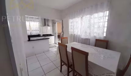 Casa Residencial à venda, Jardim García, Campinas - CA0534.