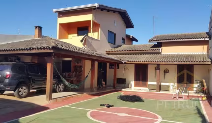 Casa Residencial à venda, Jardim Europa II, Artur Nogueira - CA1115.