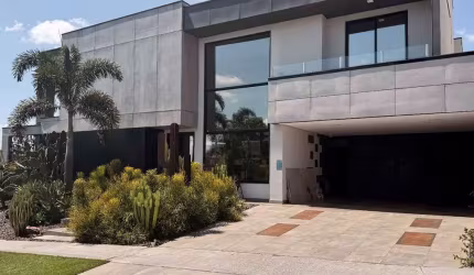 Casa com 3 dormitórios à venda, 292 m² por R$ 3.399.000,00 - Loteamento Parque dos Alecrins - Campinas/SP
