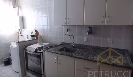 Apartamento Residencial à venda, Vila Itapura, Campinas - AP1158.