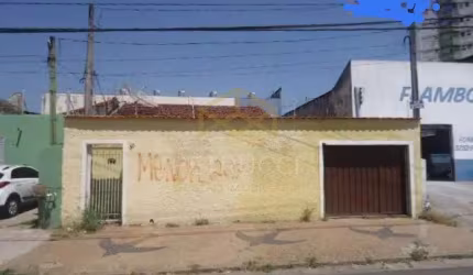 Casa Comercial à venda, Jardim Boa Esperança, Campinas - CA1745.