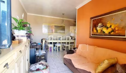 Apartamento Residencial à venda, Vila São Bento, Campinas - AP1344.
