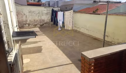 Casa Residencial à venda, Jardim Chapadão, Campinas - CA2096.