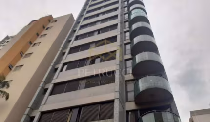 Apartamento Residencial à venda, Jardim Proença, Campinas - AP1630.