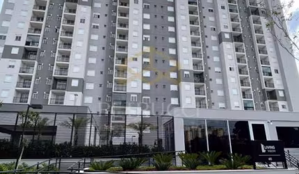 Apartamento Residencial à venda, Bonfim, Campinas - AP1676.