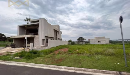 Terreno à venda, 425 m² por R$ 640.000,00 - Village Terras de Indaiá - Indaiatuba/SP