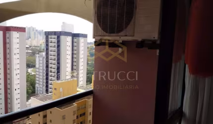Apartamento Residencial à venda, Mansões Santo Antônio, Campinas - AP1901.