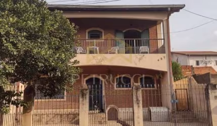 Casa com 3 dormitórios à venda, 150 m² por R$ 520.000,00 - Parque Jambeiro - Campinas/SP