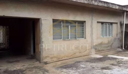 Casa Residencial à venda, Vila Georgina, Campinas - CA2732.