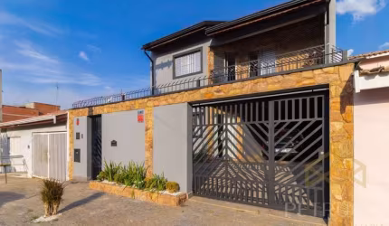Casa Residencial à venda, Parque Residencial Vila União, Campinas - CA2777.