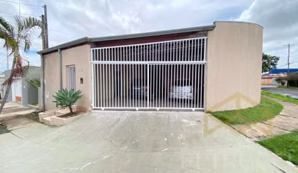 Casa Residencial à venda, Parque Via Norte, Campinas - CA2817.