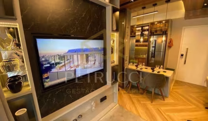Apartamento com 1 dormitório à venda, 46 m² por R$ 545.000,00 - Vila Lídia - Campinas/SP