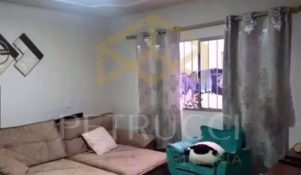 Casa Residencial à venda, Loteamento Remanso Campineiro, Hortolândia - CA2999.